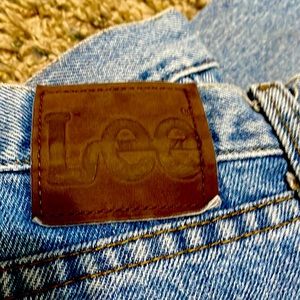 Lee regular cut 40/27 jeans in ok used condition